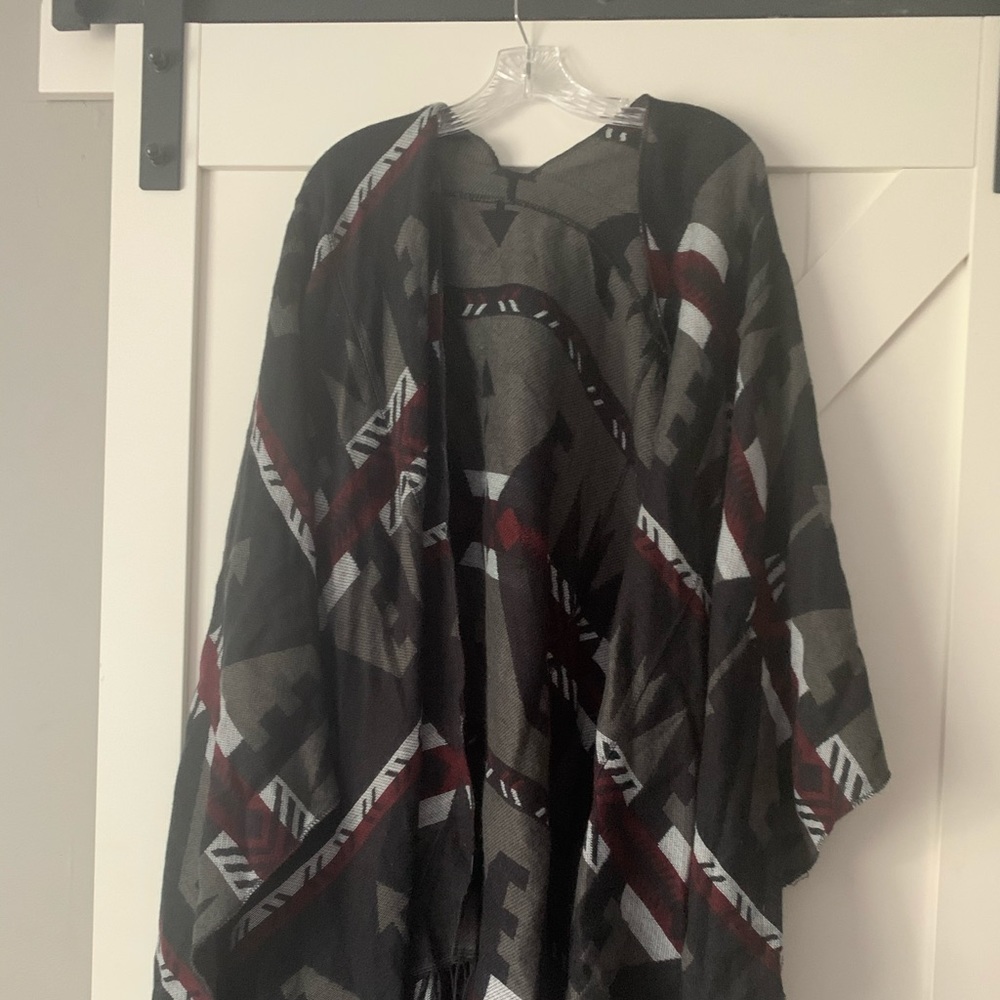 Long Cape (Nordstrom)